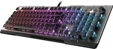 Image of ROCCAT Vulcan 100 - Mechanical RGB Gaming Keyboard, AIMO LED Per-Key lighting