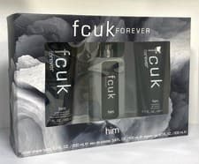 Image of FCUK Forever Him 3pc Gift Set