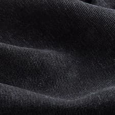 Image of Winged Upholstered Bed Frame Plush Velvet and Naples Fabric Double & King Size
