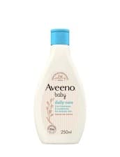 Image of 3 x AVEENO Baby Daily Care 2-in-1 Shampoo & Conditioner 250 ml