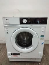 Image of AEG LX6WG74634BI Washer Dryer 7kg Wash 4kg Dry Condenser [ID7011143050]