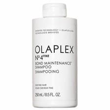 Image of Olaplex no4 Fine Bond Maintenance Shampoo 250ml