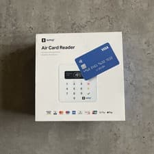 Image of SumUp NR420377SML Credit Card Terminals - White