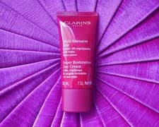 Image of CLARINS 30ml Super Restorative DAY Cream New & Sealed - All Skin Types