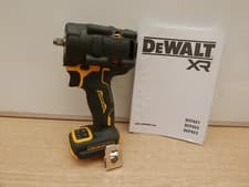 Image of DeWalt DCF923 18v xr 3/8" 610nm compact hog ring anvil impact wrench bare unit