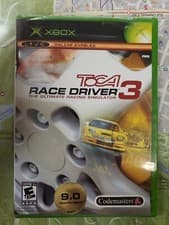 Image of ToCA Race Driver 3 (Microsoft Xbox, 2006) - Brand new Sealed