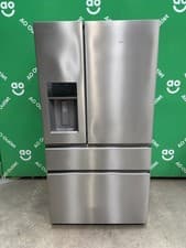 Image of AEG American Fridge Freezer - Stainless Steel - RMB954F9VX  #LF124345