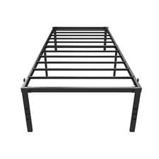 Image of Twin/Double/King Metal Beds Frame Modern Stylish Comfy Bedroom Furniture