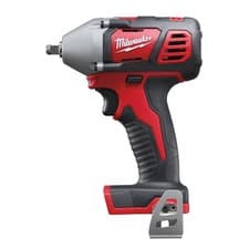 Image of Milwaukee M18 3/8in. Impact Wrench Bare Unit - 4933443600