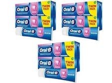 Image of 6X Oral-B Professional 24h Protection Sensitive Toothpaste 75ml, Exp 12/25