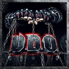 Image of U.D.O. - Game Over (CD, 2021, New)
