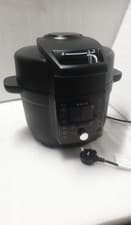 Image of Instant Pot Duo Crisp Ultimate Lid 6.2L Pressure Cooker & Air Fryer - Black