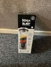 Image of Ninja Blast Portable Blender 530ml Leakproof Lid & Sip Spout Powerful Cordless