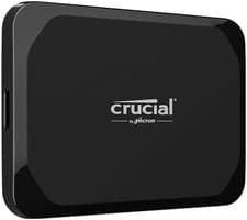 Image of Crucial X9 Pro 2TB USB-C Portable External SSD - used ONCE - format only