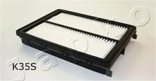 Image of Air filter Filter Insert 20K35 JAPKO for KIA HYUNDAI