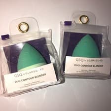 Image of GSQ by Glamsguad DUO Contour Blender New Teal color