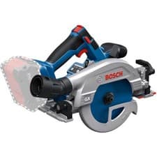 Image of Bosch GKS 18V-57-2 GX 18v Cordless Rail Compatible Circular Saw 165mm No Batteri