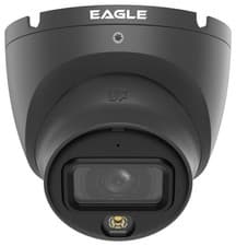 Image of 6Mp Smart Dual Light Fixed-Focal Turret Cctv Camera Ip67, Grey