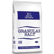 Image of Water Softening Softener Granular Salt 25KG Bags Food Grade Quality Granular