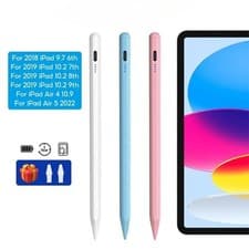 Image of 1st 2nd Generation Pencil Pen Stylus For Apple iPads 6th 7th 8th 9th 10th Gen UK