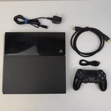 Image of PS4 500GB Console - 1003A / Refurbished 12 Months Warranty (Playstation 4)