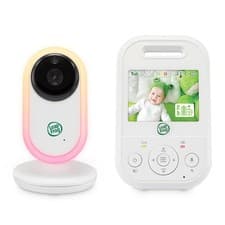 Image of LeapFrog LF2413 Video Baby Monitor with Camera.300m Long One Size, White