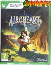 Image of Airoheart (Xbox One • Xbox Series X) [BRAND NEW & FACTORY SEALED]