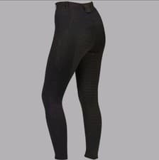 Image of Just Toggs Freedom Rider Tights Grey Ladies Size 14