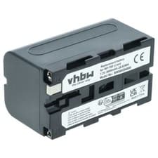 Image of Battery for Blackmagic Pocket Camera Battery Grip 3600mAh