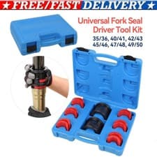 Image of Fork Seal Driver Tool Kit 35-50mm Set For Motorcycle Bike Universal Install Tool