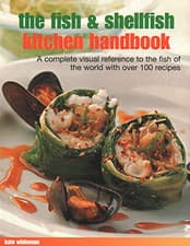 Image of The Fish and Shellfish Kitchen Handbook - Paperback NEW Kate Whiteman 01/01/2010