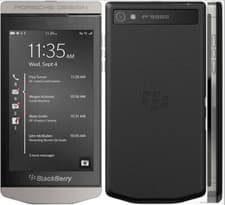 Image of Blackberry Porsche Design P'9982 WIFI 2GB+64GB 4G LTE GPS Smartphone-VERY GOOD