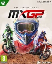 Image of MXGP 24: The Official Game (Microsoft Xbox Series X / Blu-Ray)