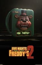 Image of Five Nights at Freddy's Movie 2 (2025) - Teaser One Sheet Poster A3 Movie FNAF33