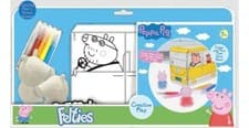 Image of Crayola Color Wonder Mess Free Peppa Pig Coloring Set (7570000000)