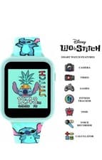 Image of Disney: LILO & STITCH Interactive SmartWatch Voice Recorder Games Other Features
