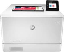 Image of HP Color LaserJet Pro M454dw A4 Colour Laser Printer