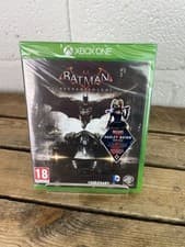 Image of Batman Arkham Knight DC Comics XBOX ONE Game - Sealed