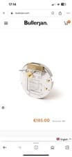 Image of ZUK 130 Kutzner + Weber Pull Limiter Draught Regulator Fire Fireplace Stove