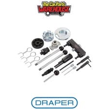 Image of Draper 50468 Engine Timing Kit ETK254 (Audi Porsche Volkswagen)