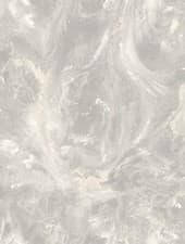 Image of RASCH SIENNA MARBLE GREY SILVER VASARI ITALIAN LUXURY VINYL WALLPAPER 534450