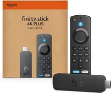 Image of Amazon Fire TV Stick 4K (Plus) | Wi-Fi 6 | Dolby Vision & HDR | Brand New Sealed