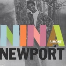 Image of Nina Simone - At Newport VINYL LP WLV82064