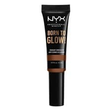 Image of NYX Professional Makeup Born To Glow Radiant Concealer 0.17 oz ~ Cappuccino