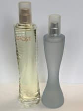Image of Ghost The Fragrance 50ml + Captivating 75ml Eau de toilette spray *SEE DETAILS*
