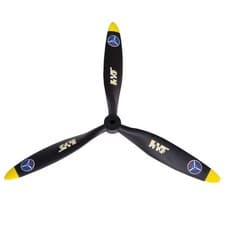 Image of FMS 10.5 X 7 3-Blade Propellor (980Mm P40)