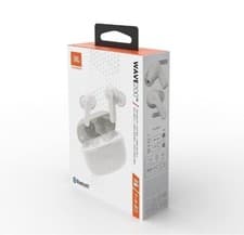 Image of JBL WAVE 200TWS WIRELESS EARBUDS BLUETOOTH - WHITE