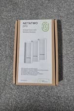Image of Netatmo Pro - Smart Door and Window Sensors, wireless, ,3 Pack 🔥