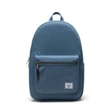 Image of Herschel Supply Co Settlement Backpack 23L - Steel Blue - Free Water Bottle