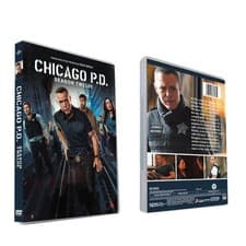 Image of Chicago P.D, Complete Season 12 （5 Disc） DVD Free postage within the UK